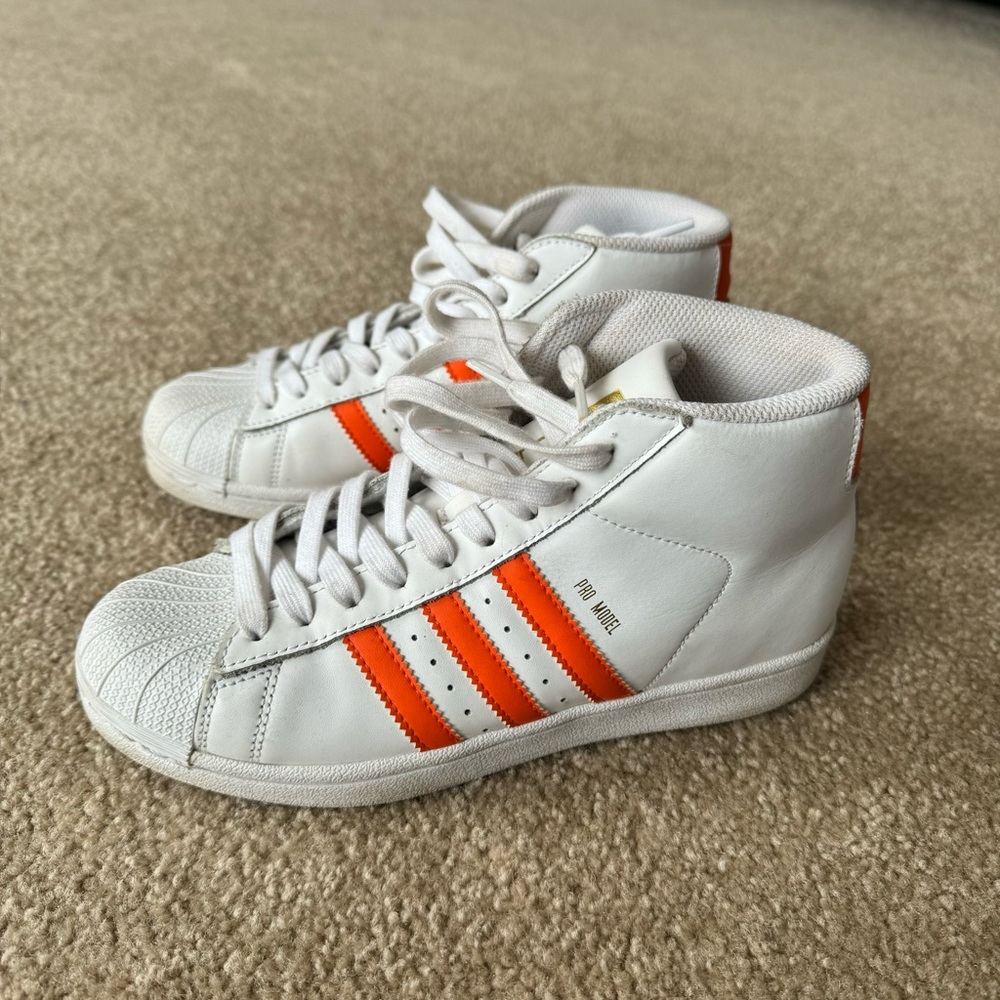 Adidas Originals Pro Model Shoes